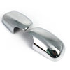 Toyota RAV4 2 x Chrome Rear View Mirror Caps (2006-2012)