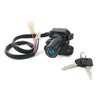 Yamaha YZF R1 R6 FZ6 Ignition Switch Lock Key Set (2004-2015)
