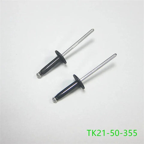 Mazda 2 3 6 CX-5 CX-8 CX-9 CX-30 Radiator Grille Rivets (2003-2023)