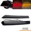 Harley Touring Glide FLHX LED Brake Turn Lights (2014-2022)