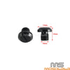Harley Road Glide, Sportster 1200 M10 x 1.25 Mirror Hole Plugs (2004-2023)