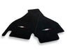 Pagani Zonda Black Carpets Set RHD Floor Mats (Limited Edition)