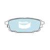 Mazda 323 BJ Disc Brake Pad Set (1998-2003)