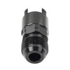 GM LS 8AN Male to 3/8" Quick Disconnect EFI Fuel Rail Adapter (2001-2023)