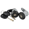 Ford Fiesta Door Lock Cylinder & Key Set (1995-2002)