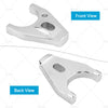 Holden 253 304 5L 308 355 V8 Billet Distributor Hold Down Clamp