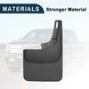 Ford F-150 Mud Flap Splash Guard (2021-2024)
