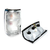 Mazda B Series Bravo B2000 B2200 B2500 Chrome Rear Tail Light