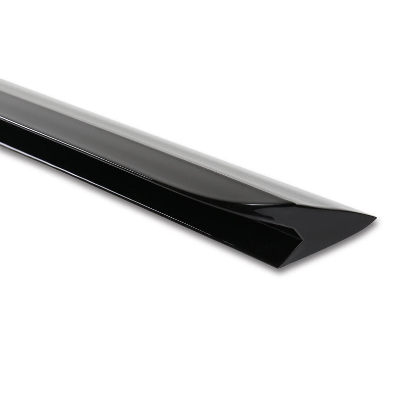 Chevrolet Sonic Y5 Black Roof Spoiler (2012-2020)