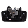 Tailgate Door Handle Black Glossy Fits Mazda BT-50 Ford Ranger Truck 2006-11 D05