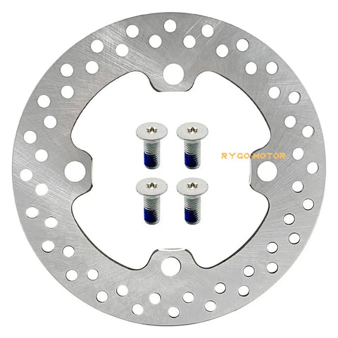 Polaris Ranger 570 900 800 1000 Diesel Front/Rear Brake Disc Rotor & Bolts