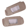 Chevy Camaro Pontiac Firebird Sun Visor Replacement Covers (1993-2002)