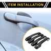 Toyota 4Runner 4 x Exterior Door Handle Covers (2010–2019)