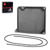 Yamaha Big Bear 350 Air Box Lid Cover Cap & Seal (1987–1999)
