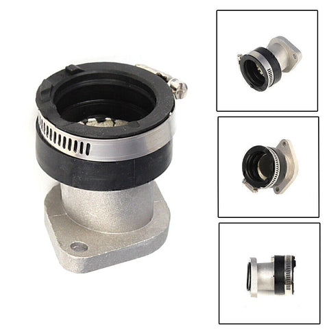 YAMAHA YFM250X Bear Tracker Intake Manifold Joint Carb Boot (99-04)