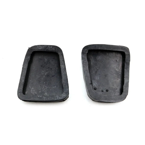 Mazda Familia Sedan 800 1000 1963-1968 Brake Clutch Pedal Pad Set