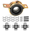 Polaris General 4 Prop shaft Bearing Carrier & U-joint (2016–2017)