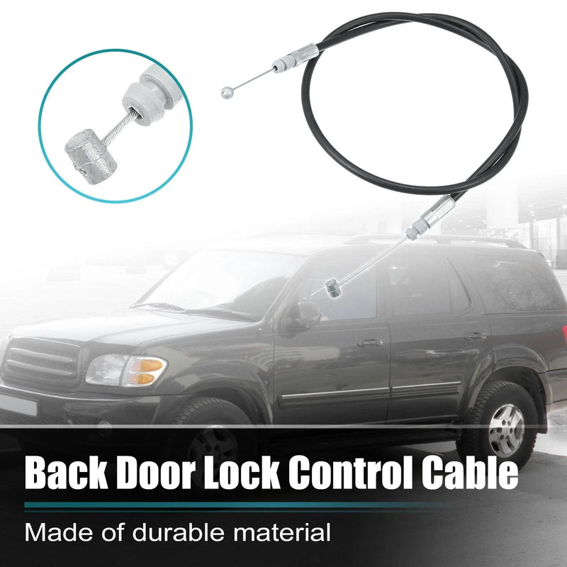 Toyota Sequoia Tailgate Lock Control Cable (2001-2007)