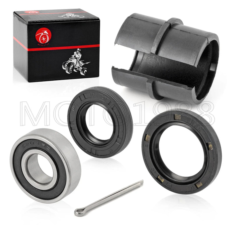 Honda TRX300EX Steering Stem Shaft Bushing Seal Bearing Kit (1993–2007)
