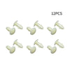 Mercedes R107 / W108 / W114 / W115 / W116 / W123 / W126 12x Door Seal Clips (1971–1989)