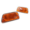 Datsun 620 1972-1979 Front Turn Signal Lights Set