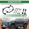 Ford Ranger (1998-2011) 2WD 10 Pcs Front Upper Control Arms