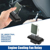 Chrysler Blower Motor Resistor Replacement HVAC