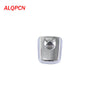Nissan Navara D23 Chrome Exterior Door Handle Cap with Key Hole (2015-2022)