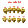 Mikuni 10 x Mikuni Carb Main Jets