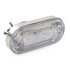 Truck Trailer RV Boat 12V 3 SMD LED Red Signal Light Lamp