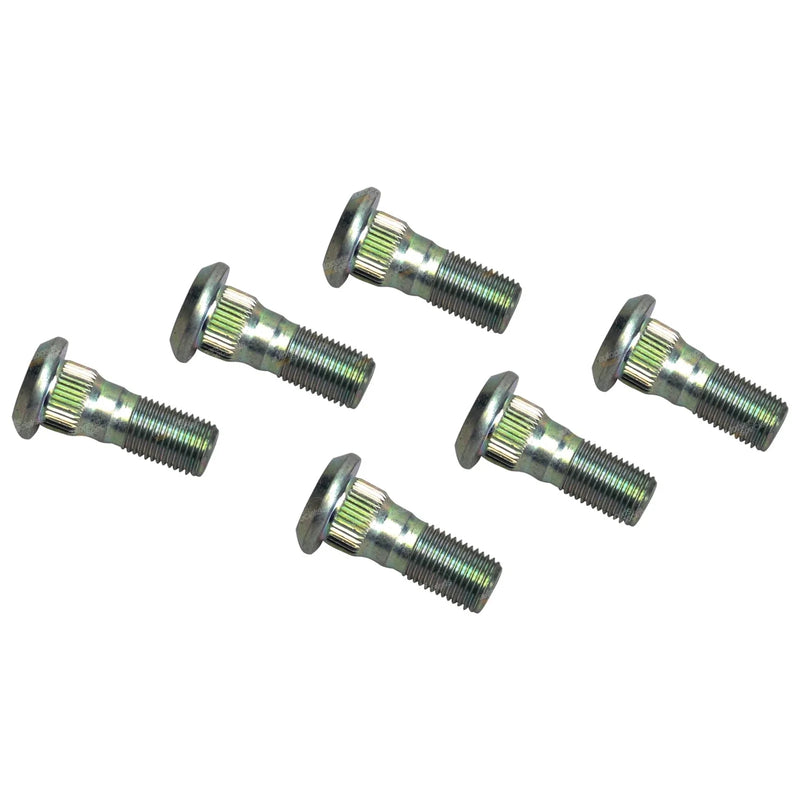Nissan Patrol GQ GU Y60 Y61 6 x Front Wheel Studs (1988 - 2016)