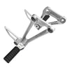 Honda CB400X CB500X Rear Passenger Footpegs (2019-2024)