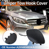 Mercedes-Benz C350e 2016-2018 Tenorite Grey Front Bumper Tow Hook Cover
