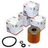 Landcruiser 1HZ 4.2L 1PZ 3.5L F1106 Cartidge 4 Primary Diesel Fuel Filter
