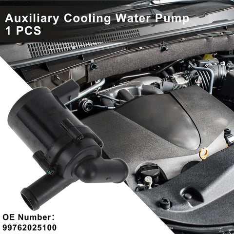 Porsche 911 997 Auxiliary Cooling Water Pump (2010 - 2012)
