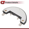 Mazda 323 Ignition Control Module (1980-1986)