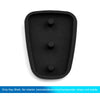 Hyundai Hyundai 3 Button Key Fob Shell Case Rubber ( Available)