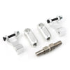 Yamaha Raptor 350 660 700 700R Adjustable Front & Rear Lowering Kit (2001-2023)