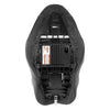 Harley Road King Glide FLHR FLHRC Black Driver Passenger Seat (2009-2023)