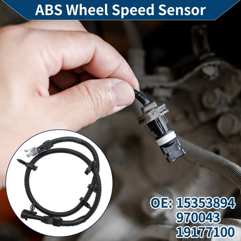Chevrolet Venture ABS Wheel Speed Sensor (2001-2003)