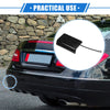Mercedes-Benz E-Class W212 Tow Hook Eye Hole Cover Cap (2009-2016)