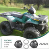 Polaris Sportsman 500 4x4 DUSE / RSE / HO 2 Pack Front Wheel Hub Cap