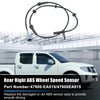 Nissan Frontier Rear Right ABS Wheel Speed Sensor (2005-2019)