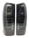 Isuzu D-Max / Holden Rodeo LED Taillight Smoke Lens (2002-2006)
