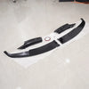 BMW F30 3 Series 4 x Front Bumper Chin Splitter Lips (2012-2018)