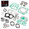 EZGO Oversize Bore 0.25mm Piston Ring Gasket Kit Robin 295cc (1991–2008)