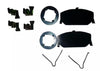 Toyota Hilux LN80 Disc Brake Hardware Kit (1988-1997)