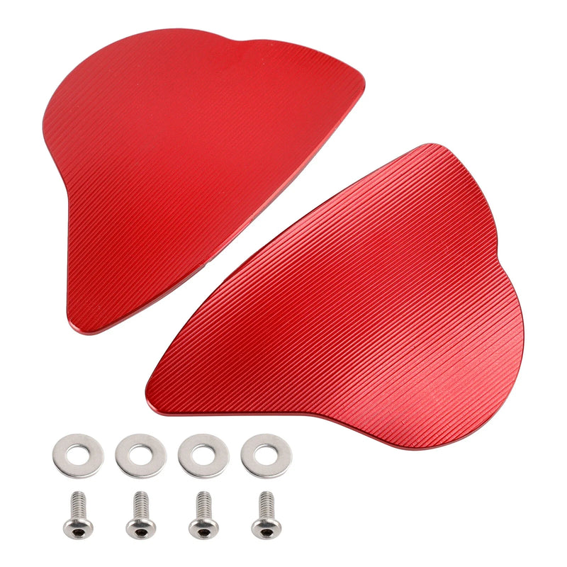 Yamaha YZF-R6 YZF-R7 Mirror Covers (2017-2024)