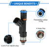Ford S-Max 2.0 06-14, 2.3 07-14 Fuel Injector (1 Pc)