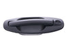 Hyundai Santa Fe Front Left Outer Door Handle Primed Black (2000-2005)